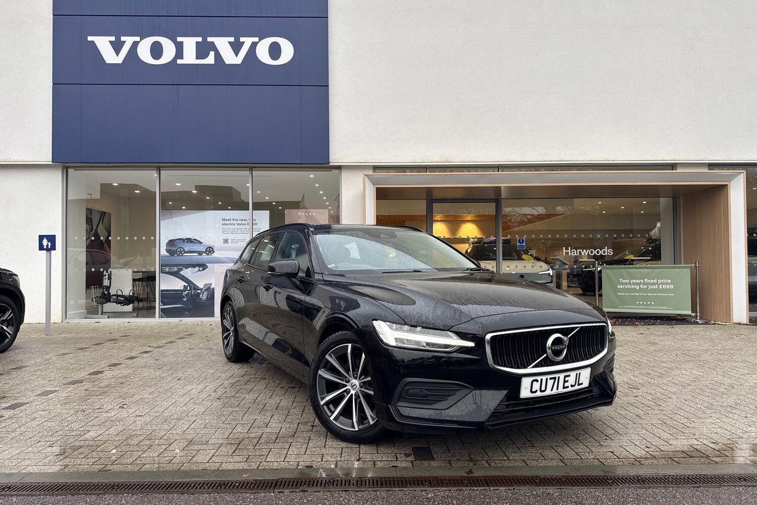 Used Volvo V60 2021 for sale - 76886353: Photo 1