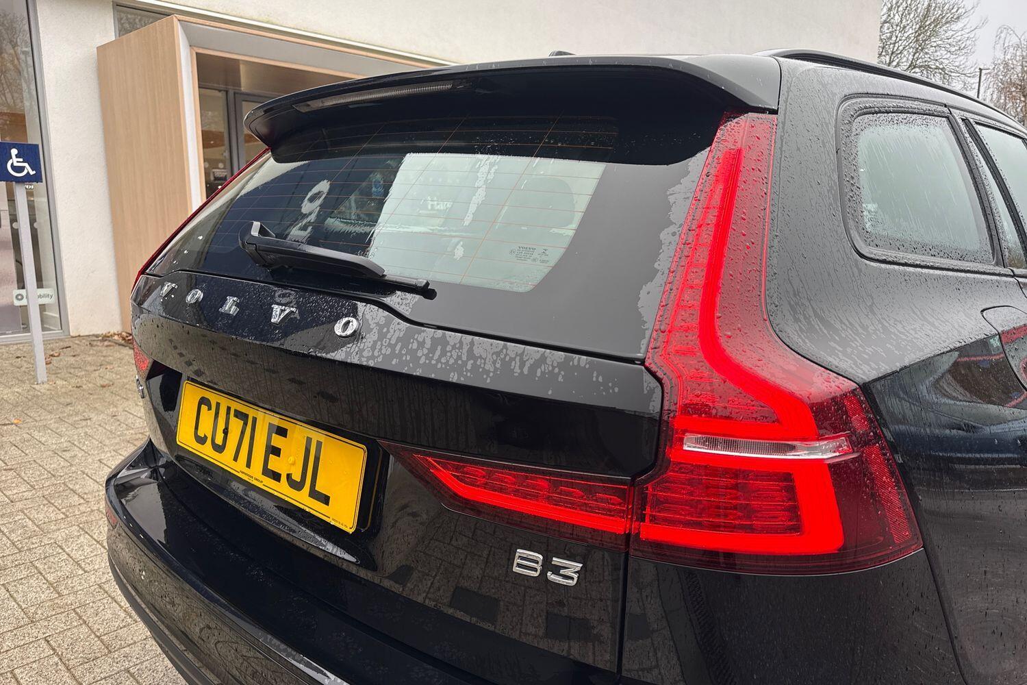 Used Volvo V60 2021 for sale - 76886353: Photo 12