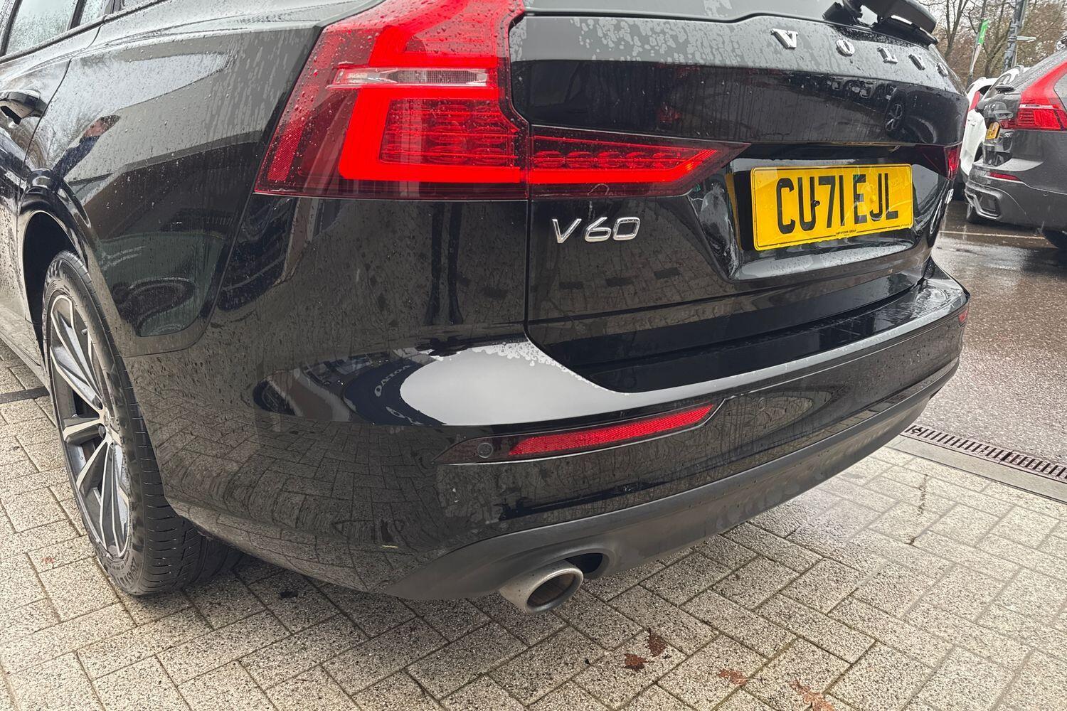 Used Volvo V60 2021 for sale - 76886353: Photo 14