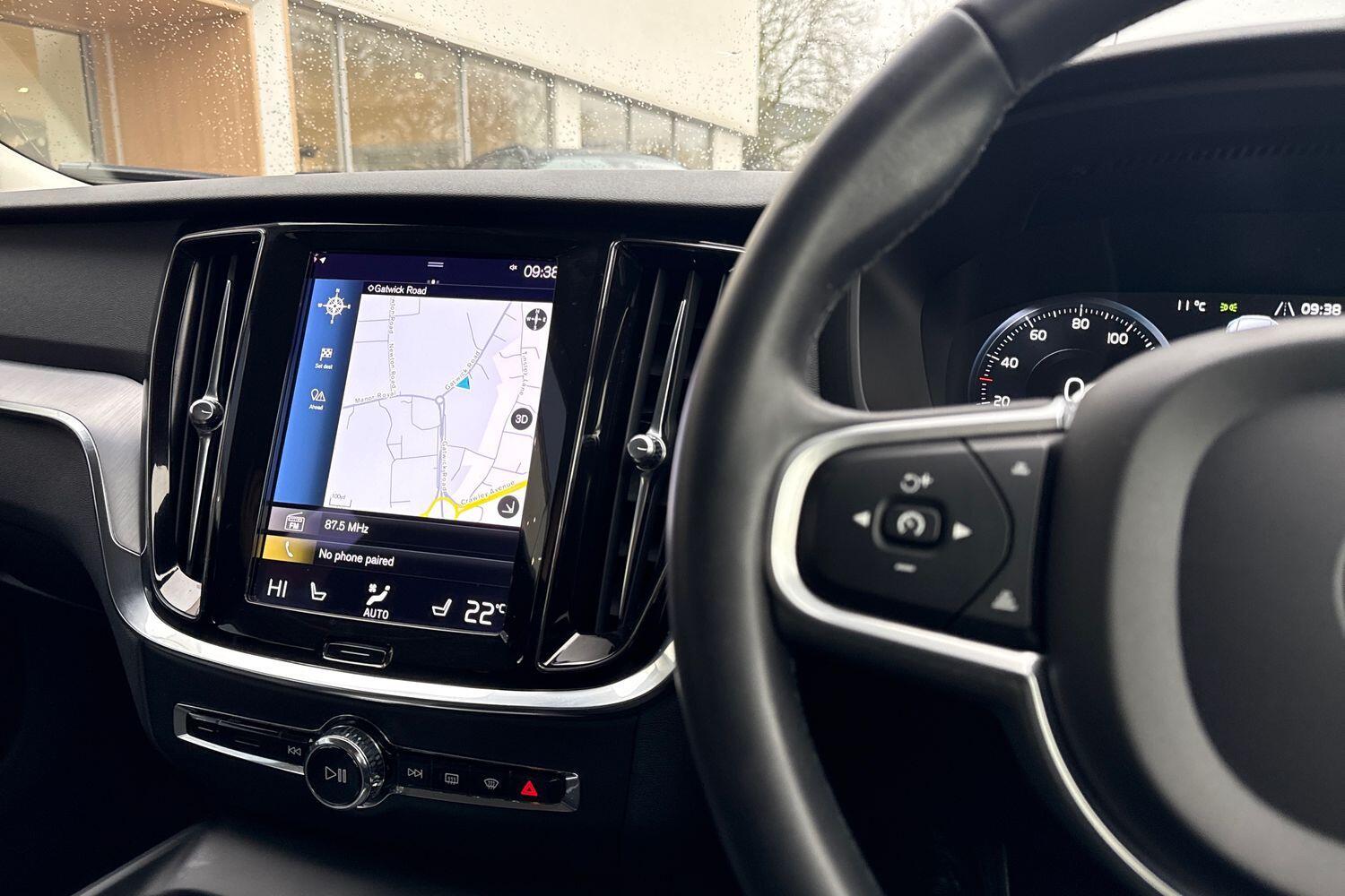 Used Volvo V60 2021 for sale - 76886353: Photo 34