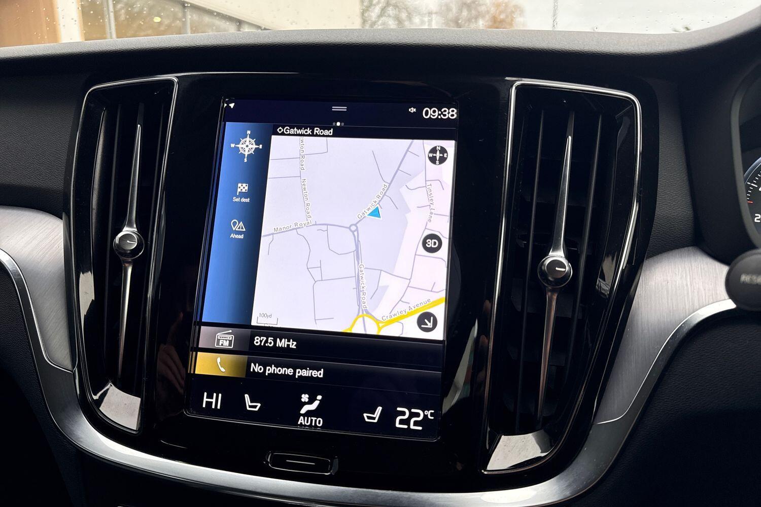 Used Volvo V60 2021 for sale - 76886353: Photo 36