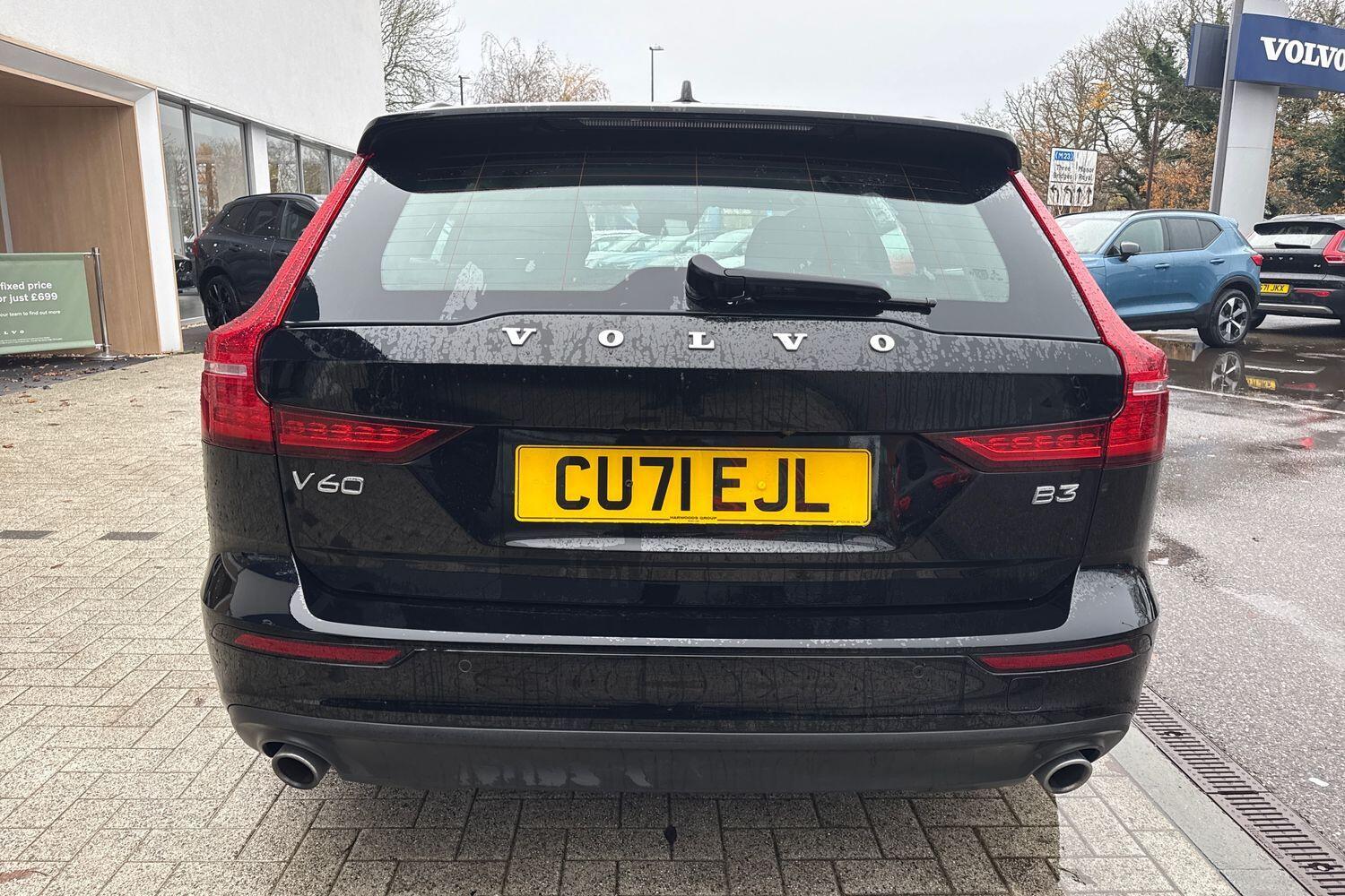 Used Volvo V60 2021 for sale - 76886353: Photo 5