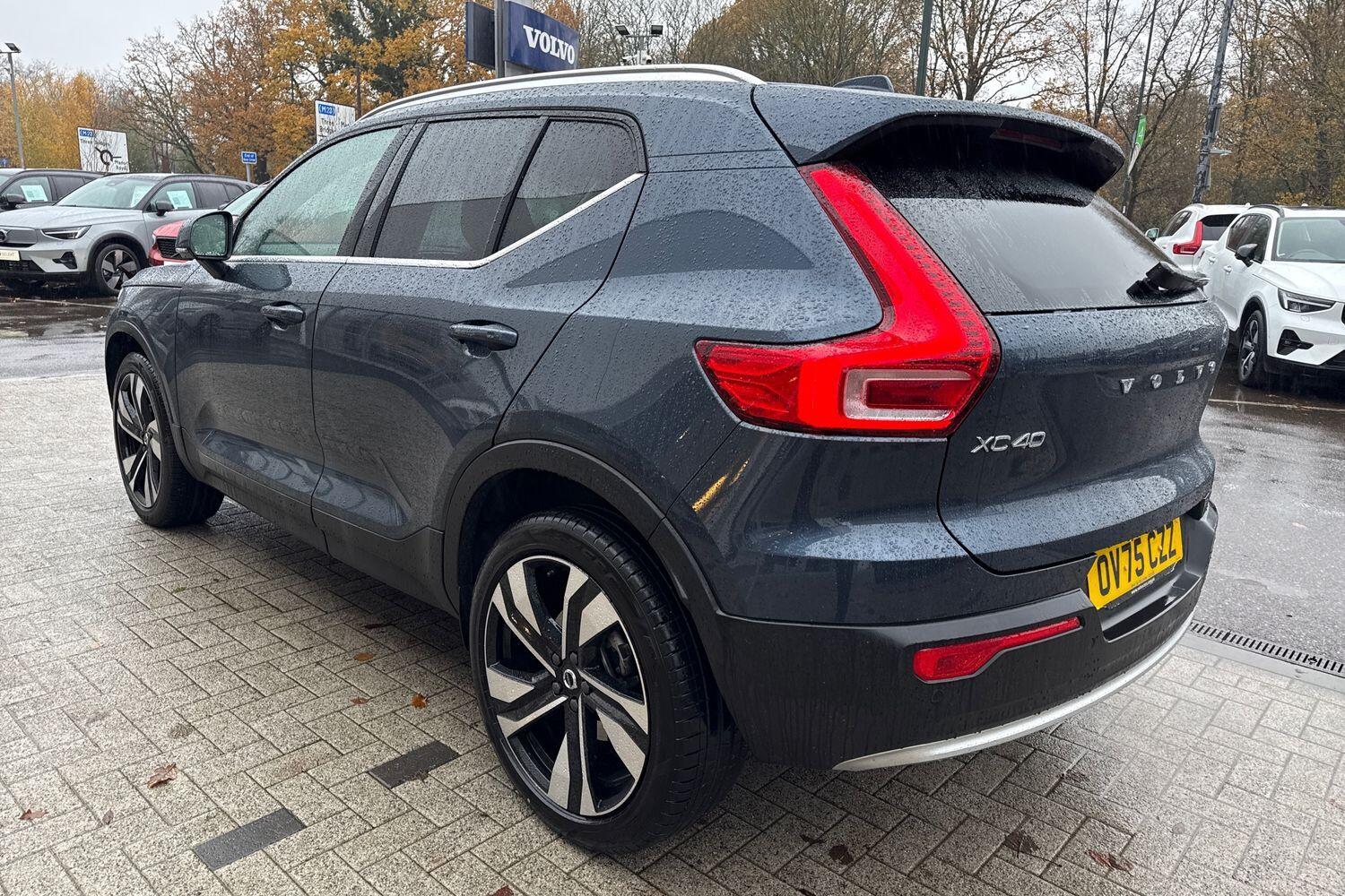 Used Volvo XC40 2025 for sale - 76936060: Photo 10