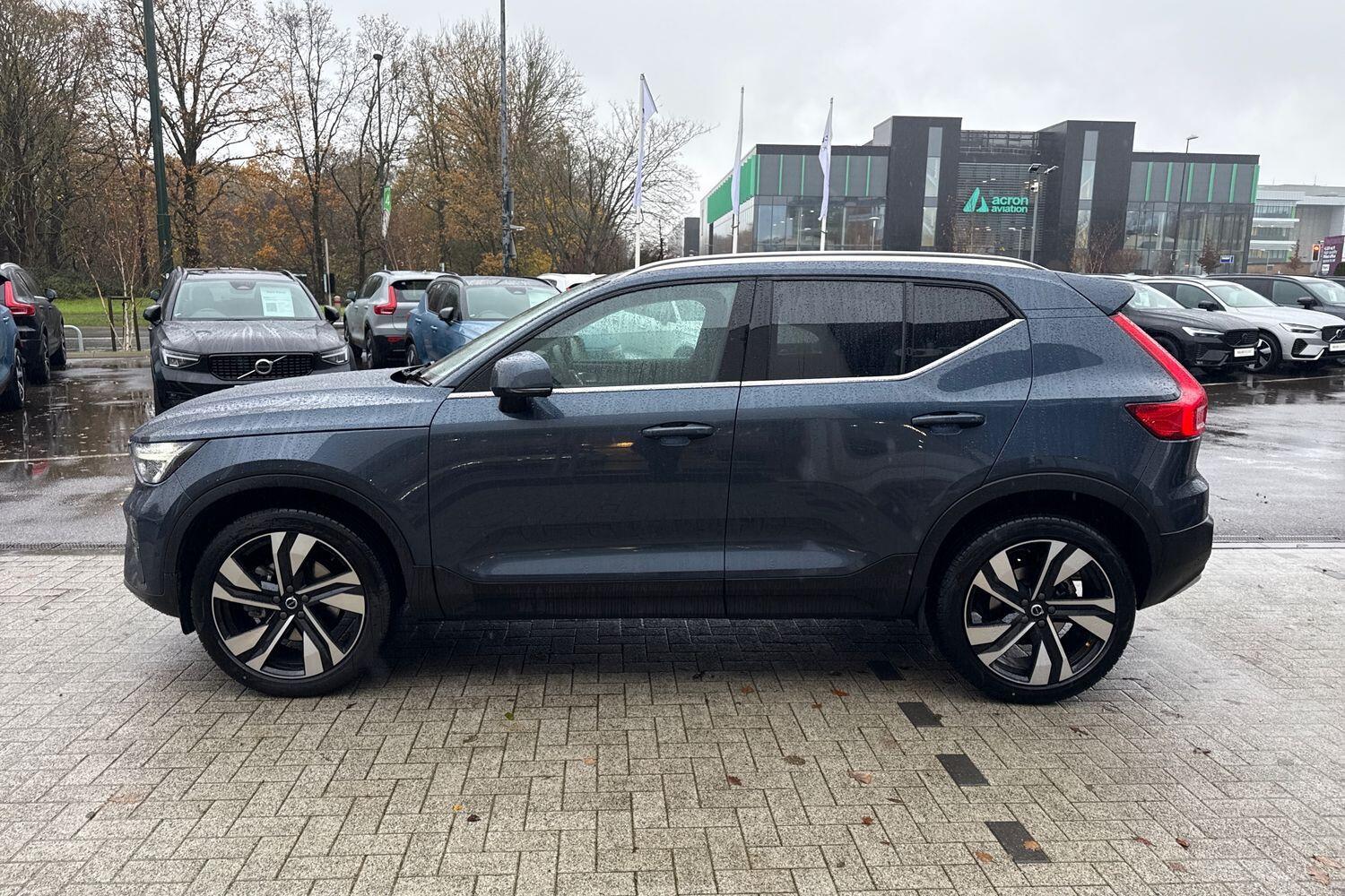 Used Volvo XC40 2025 for sale - 76936060: Photo 11
