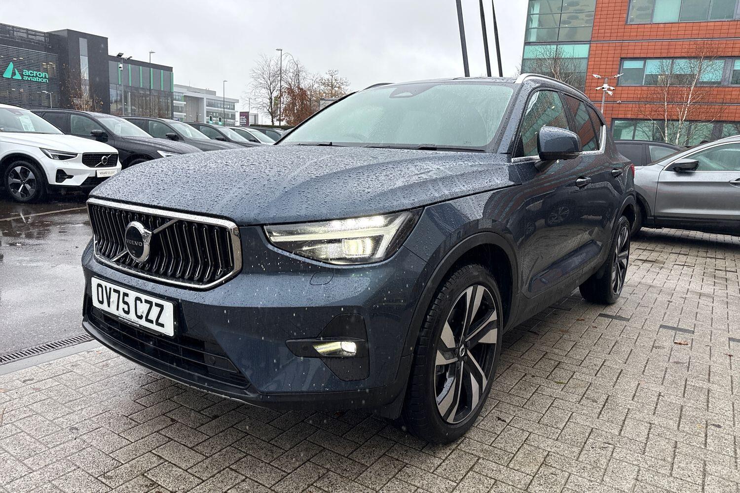 Used Volvo XC40 2025 for sale - 76936060: Photo 12