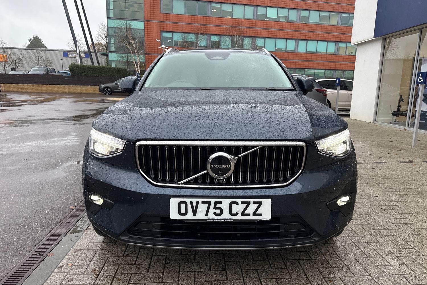 Used Volvo XC40 2025 for sale - 76936060: Photo 13