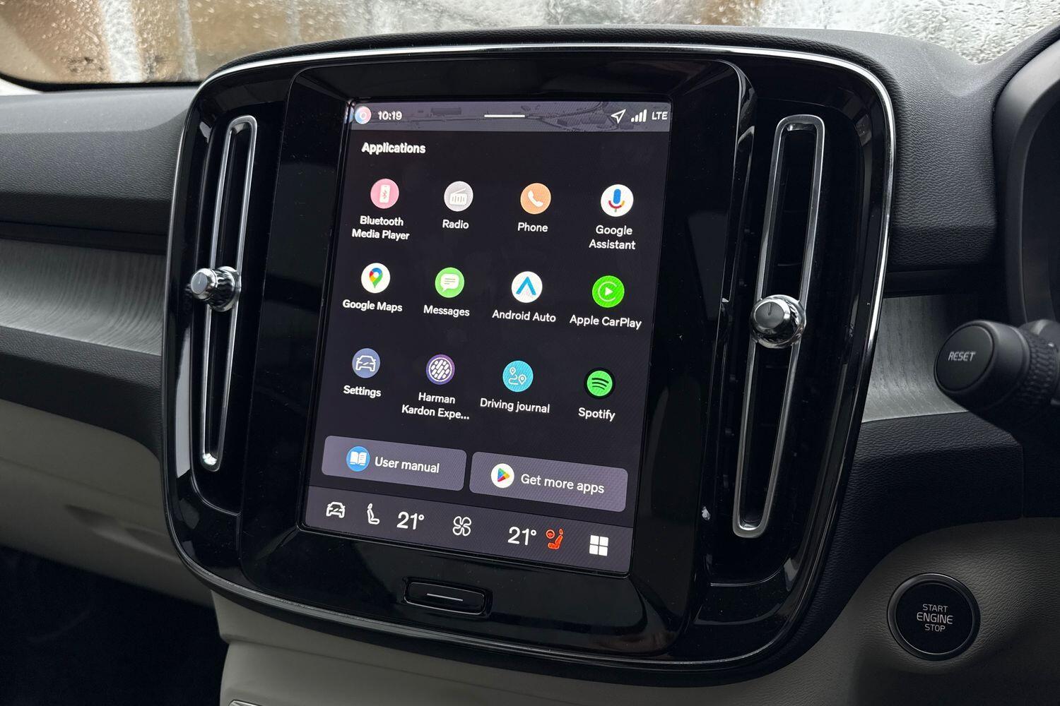 Used Volvo XC40 2025 for sale - 76936060: Photo 41