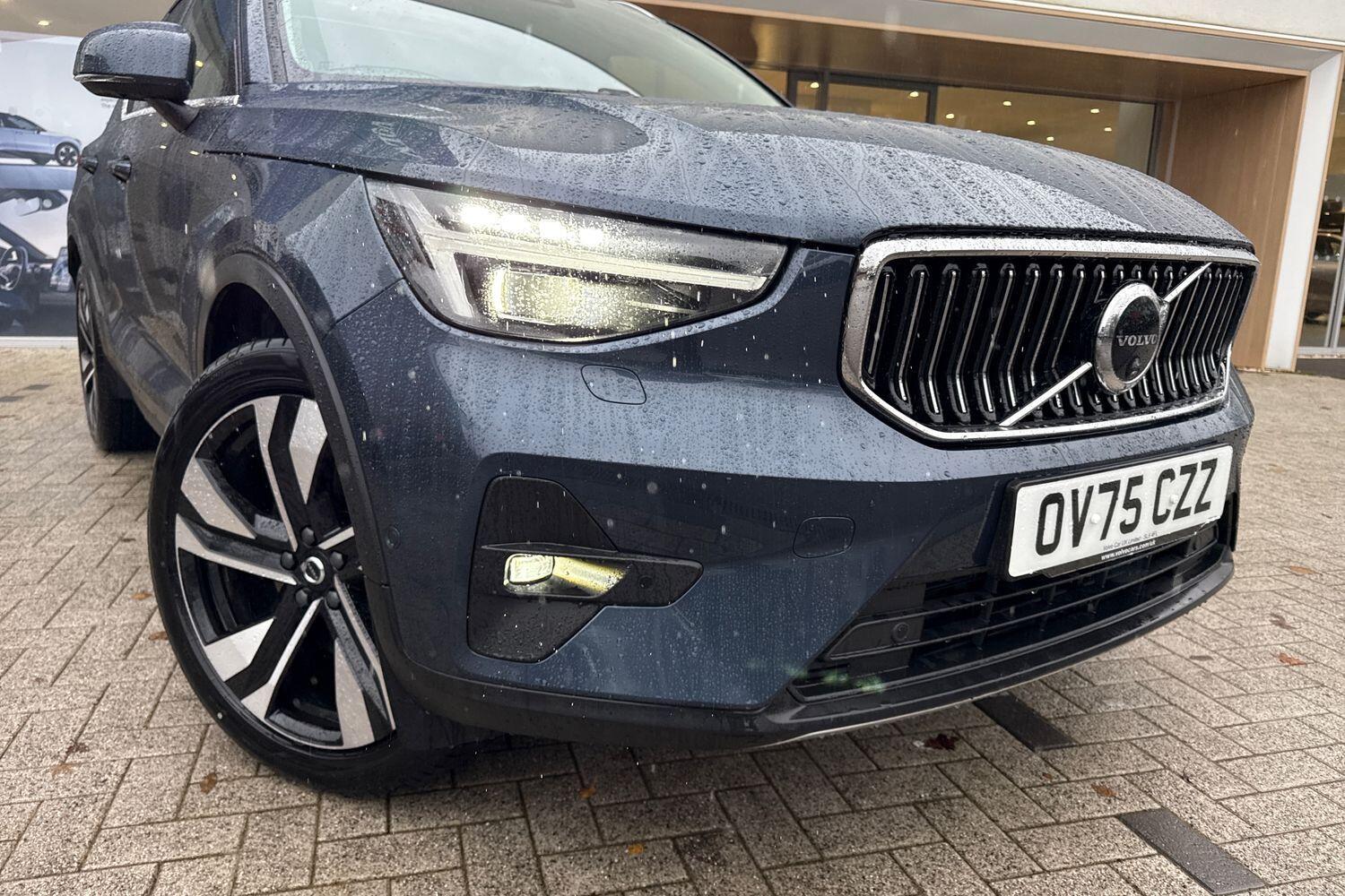 Used Volvo XC40 2025 for sale - 76936060: Photo 7