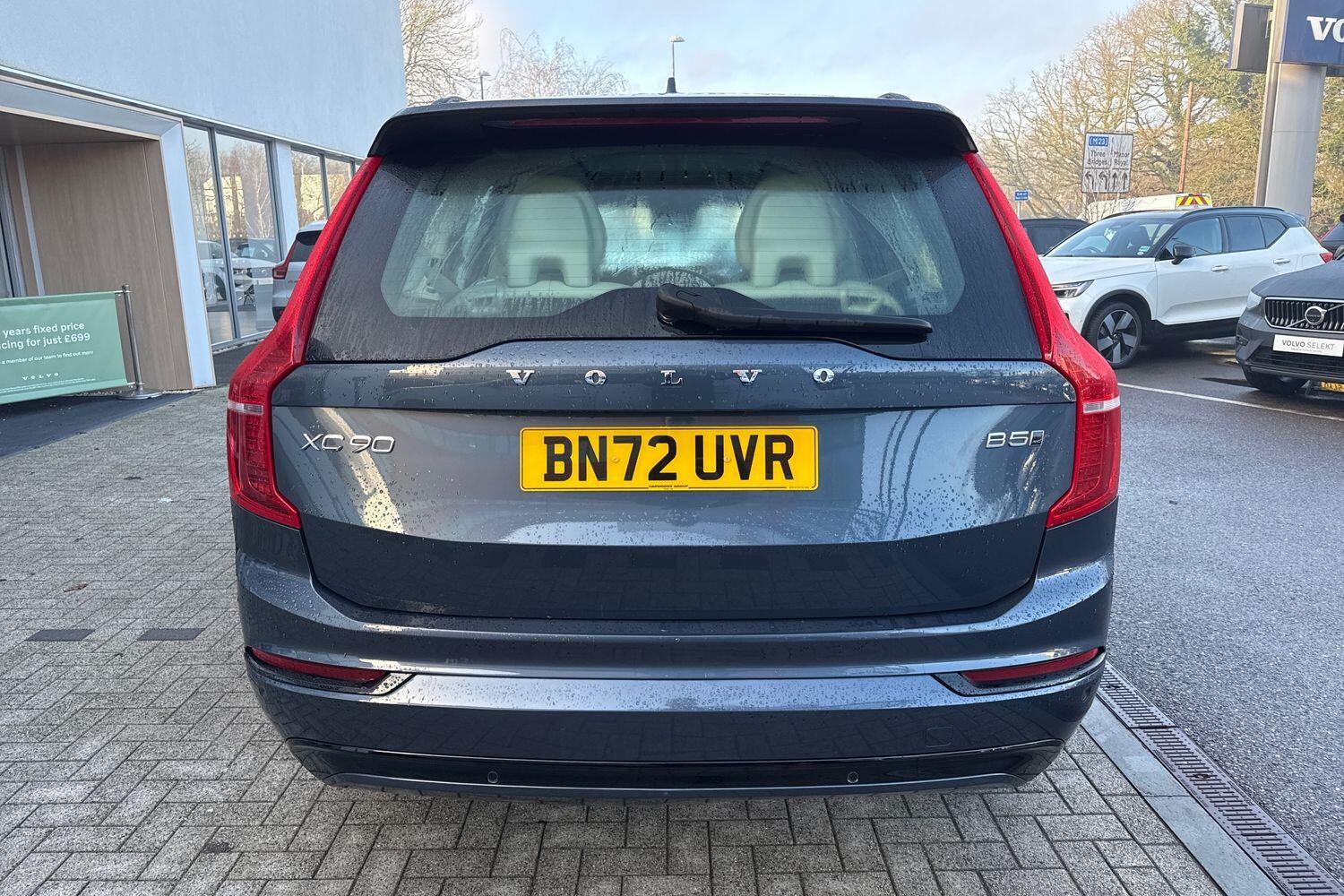 Used Volvo XC90 2022 for sale - 77510202: Photo 11