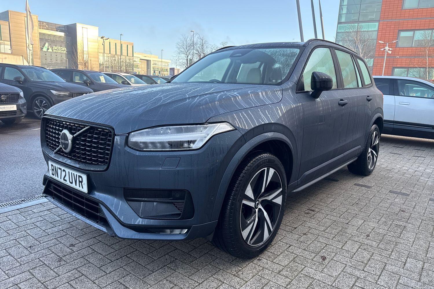 Used Volvo XC90 2022 for sale - 77510202: Photo 14