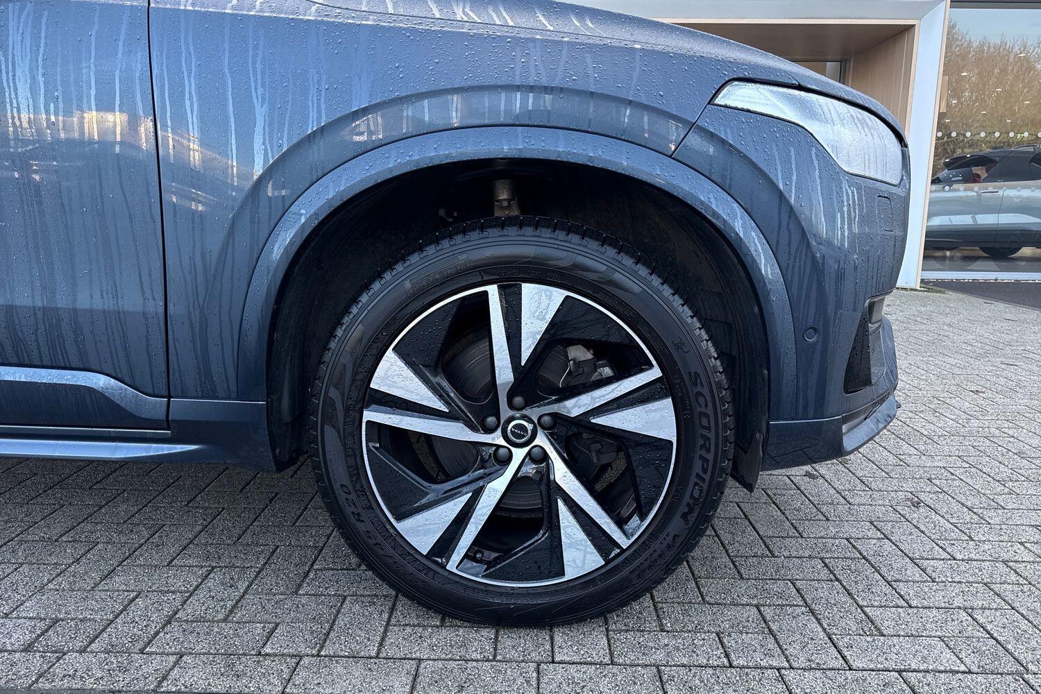 Used Volvo XC90 2022 for sale - 77510202: Photo 16