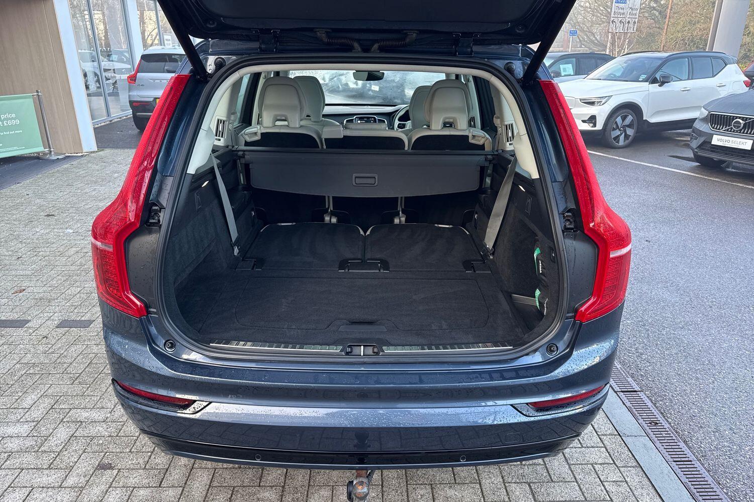 Used Volvo XC90 2022 for sale - 77510202: Photo 22