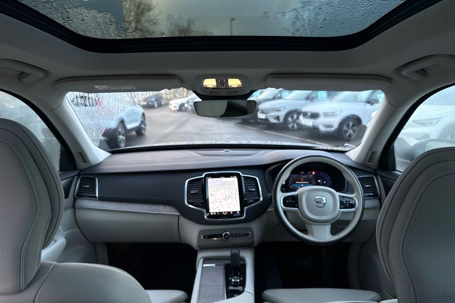 Used Volvo XC90 2022 for sale - 77510202: Photo 3