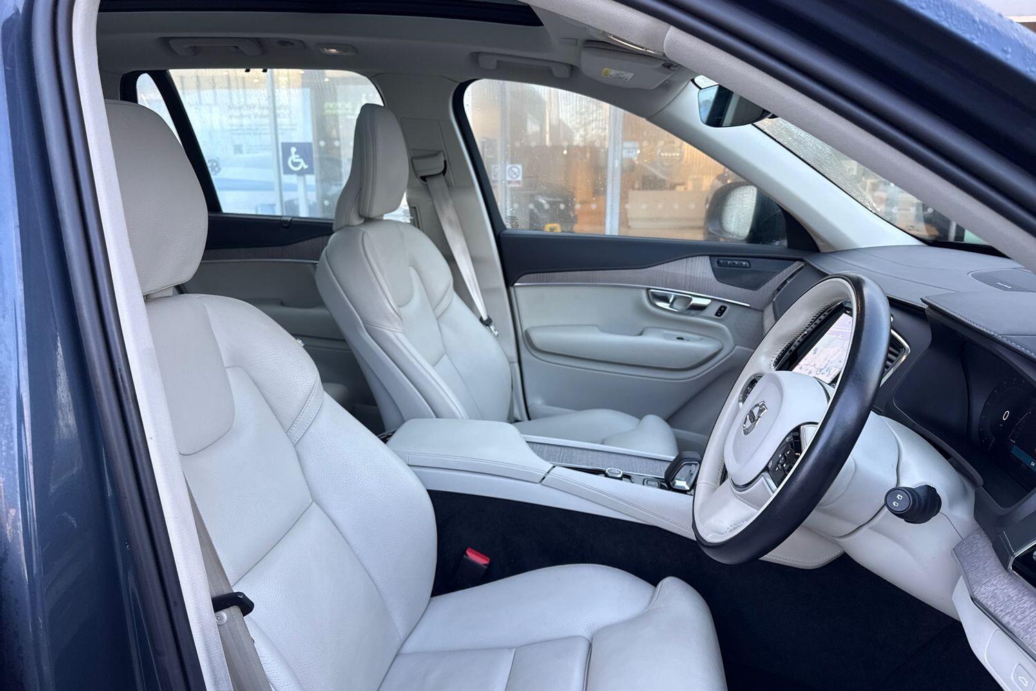 Used Volvo XC90 2022 for sale - 77510202: Photo 30