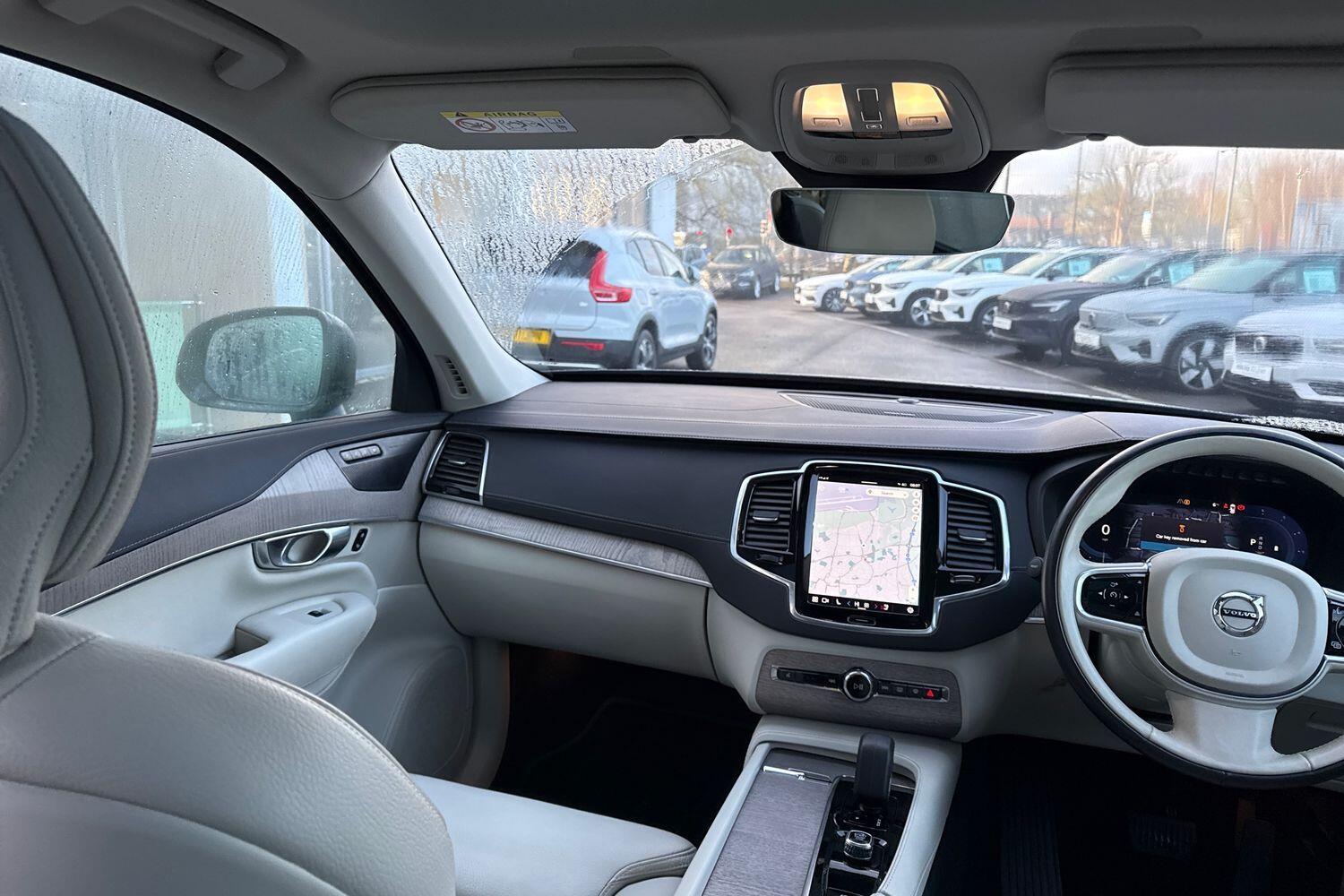 Used Volvo XC90 2022 for sale - 77510202: Photo 36