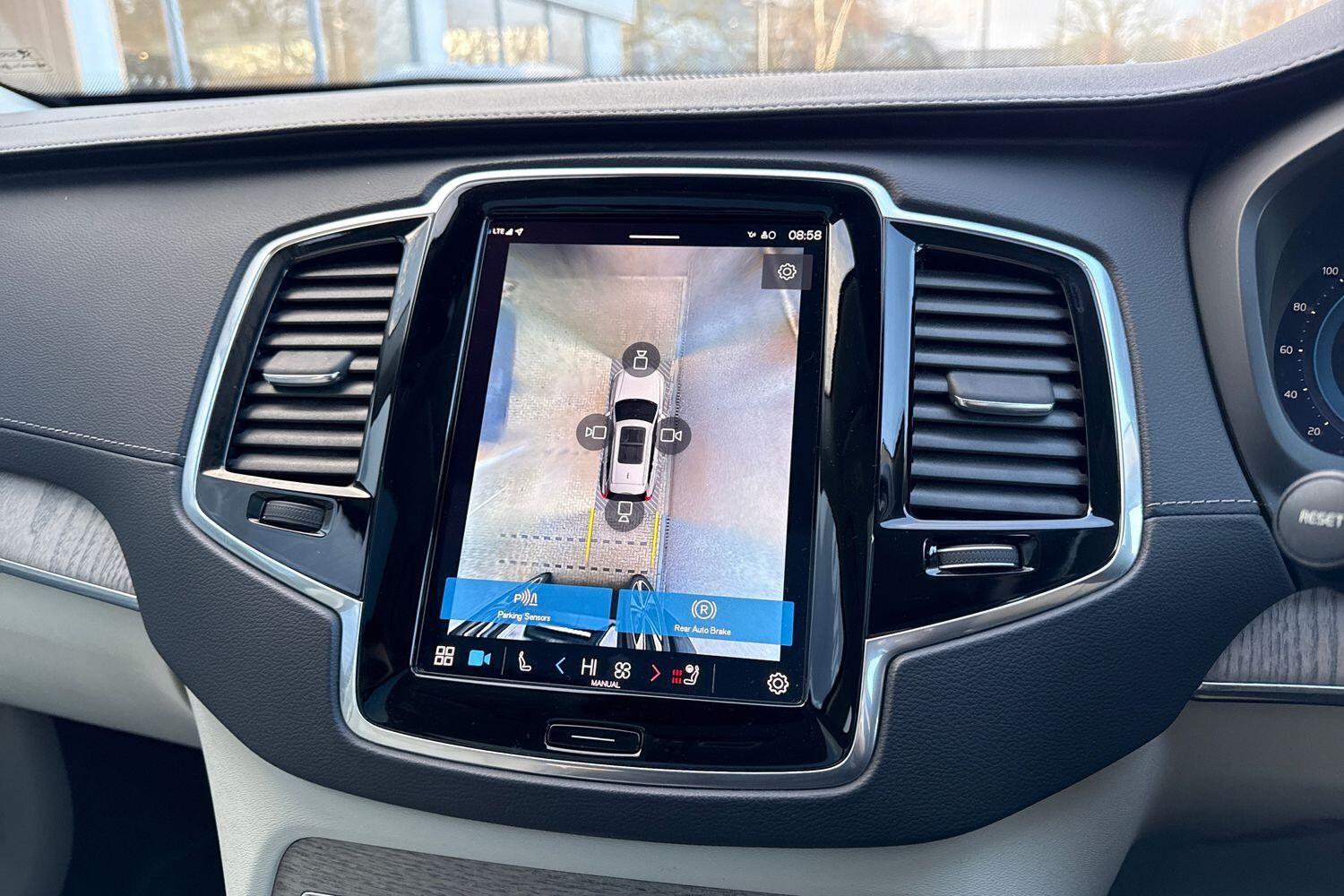 Used Volvo XC90 2022 for sale - 77510202: Photo 4