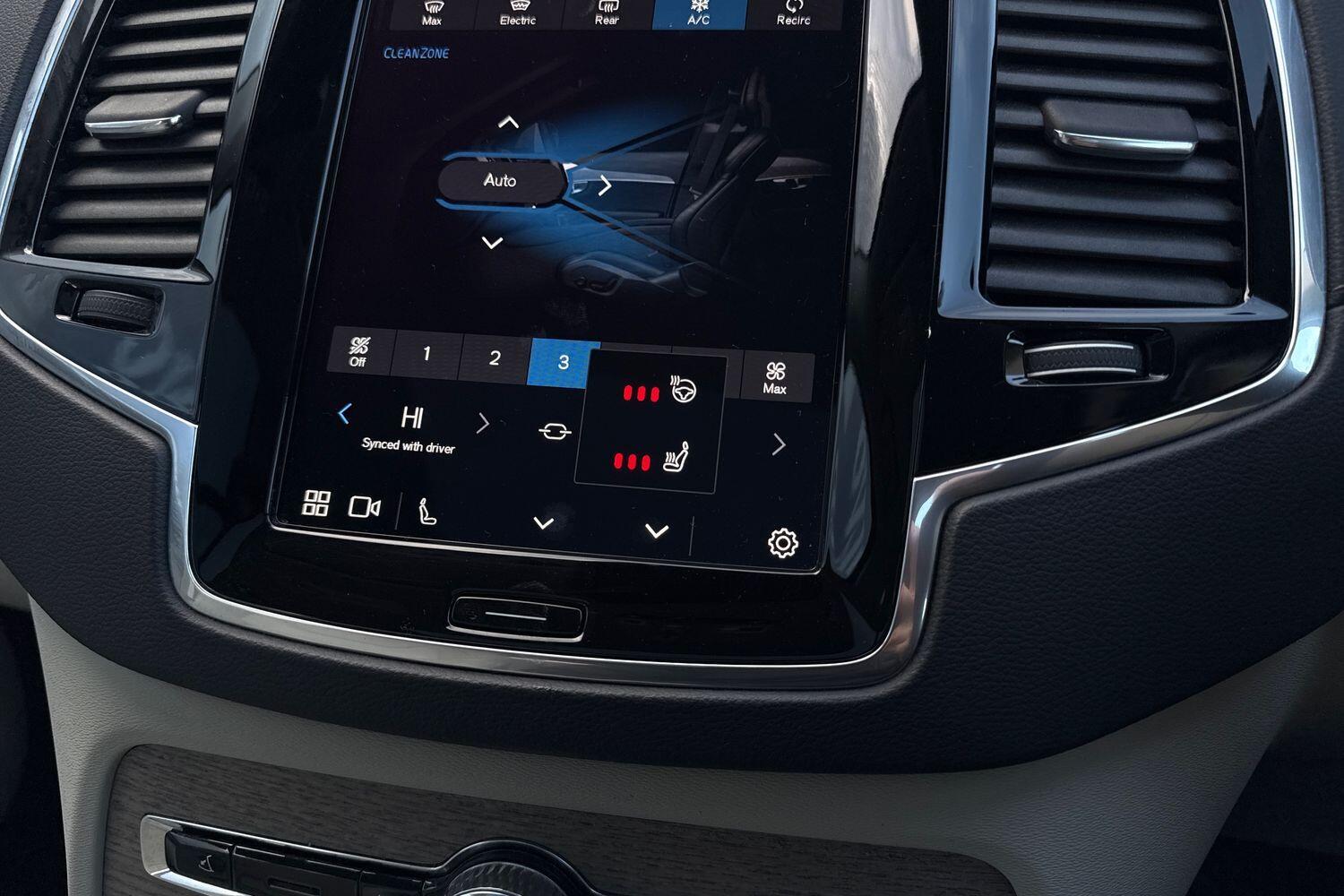 Used Volvo XC90 2022 for sale - 77510202: Photo 44