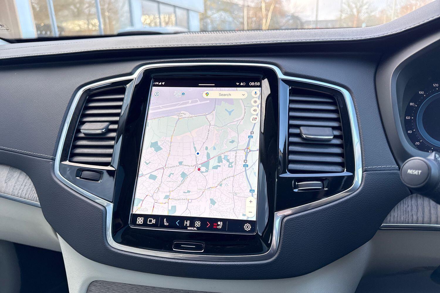 Used Volvo XC90 2022 for sale - 77510202: Photo 5