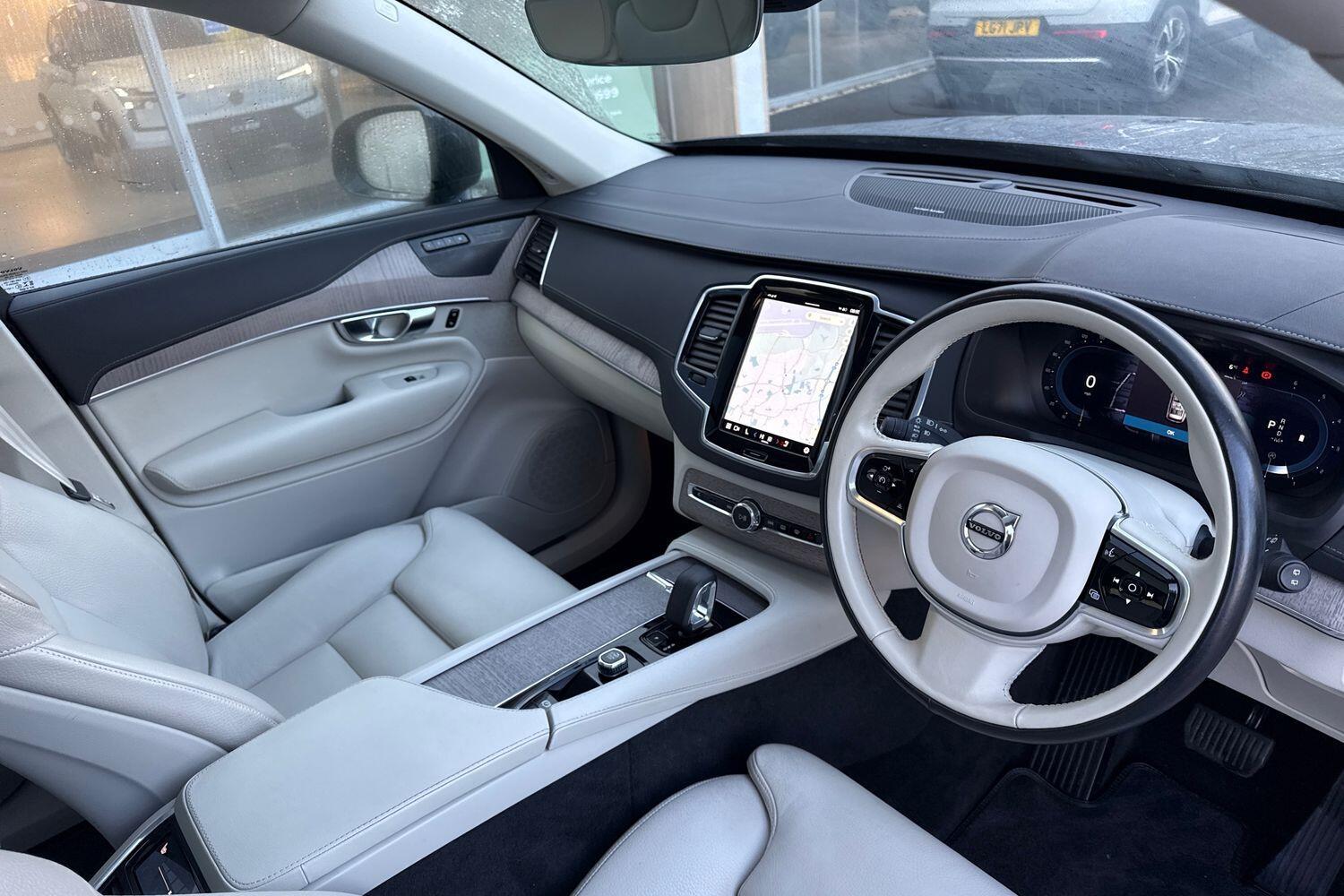 Used Volvo XC90 2022 for sale - 77510202: Photo 6