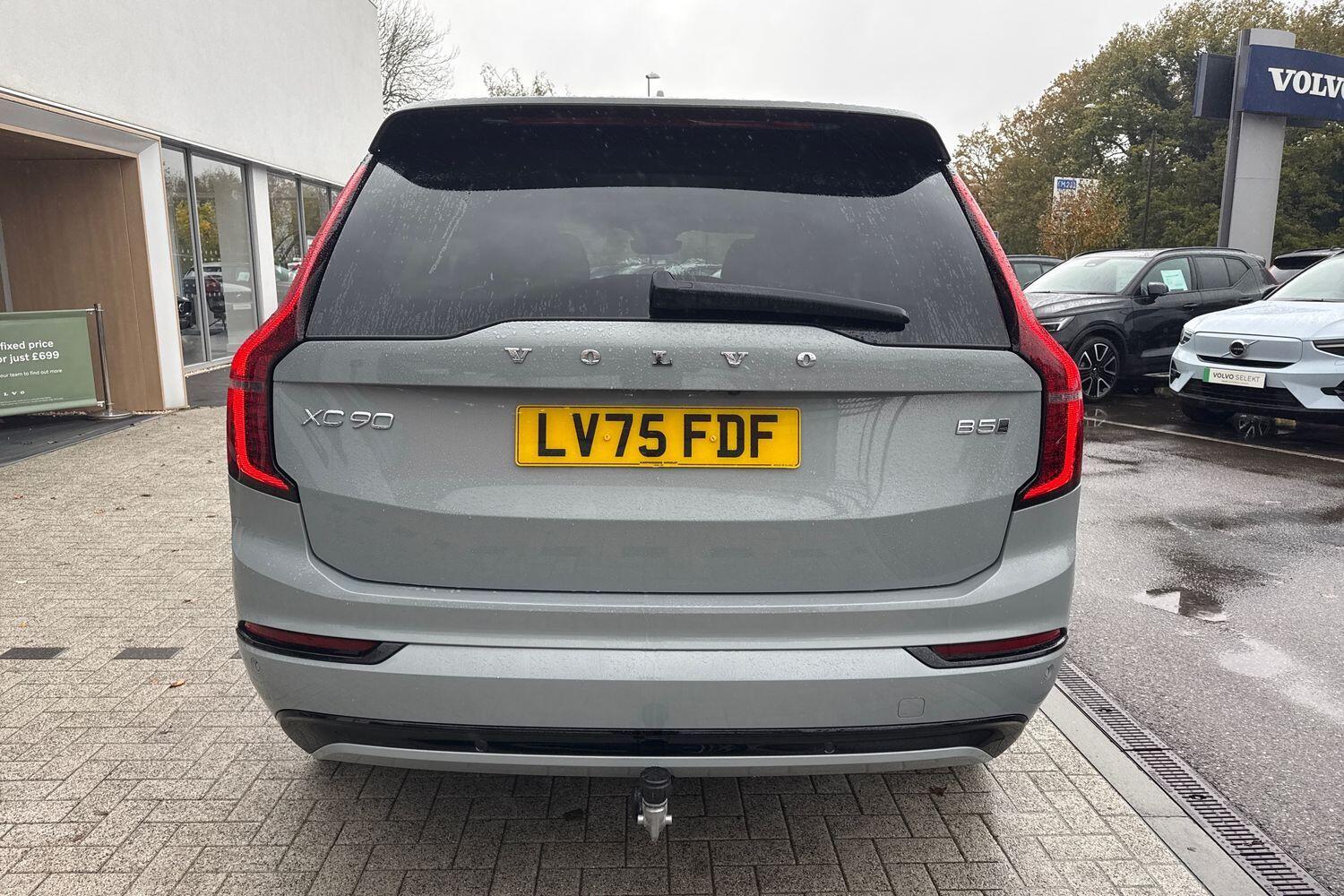 Used Volvo XC90 2025 for sale - 76521686: Photo 10