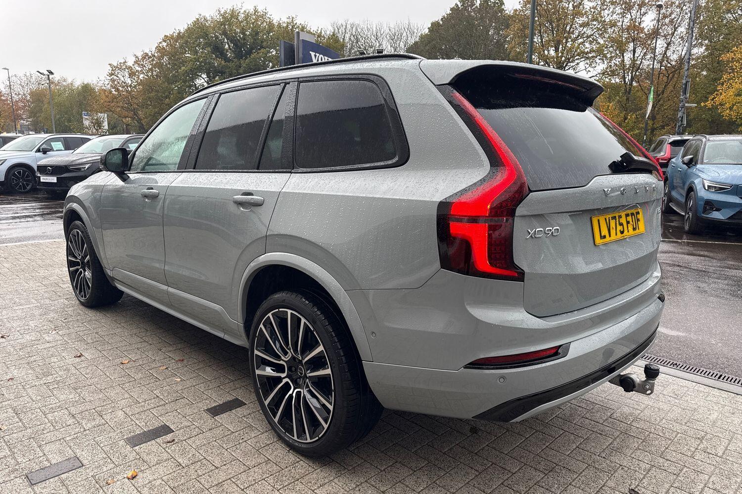 Used Volvo XC90 2025 for sale - 76521686: Photo 11