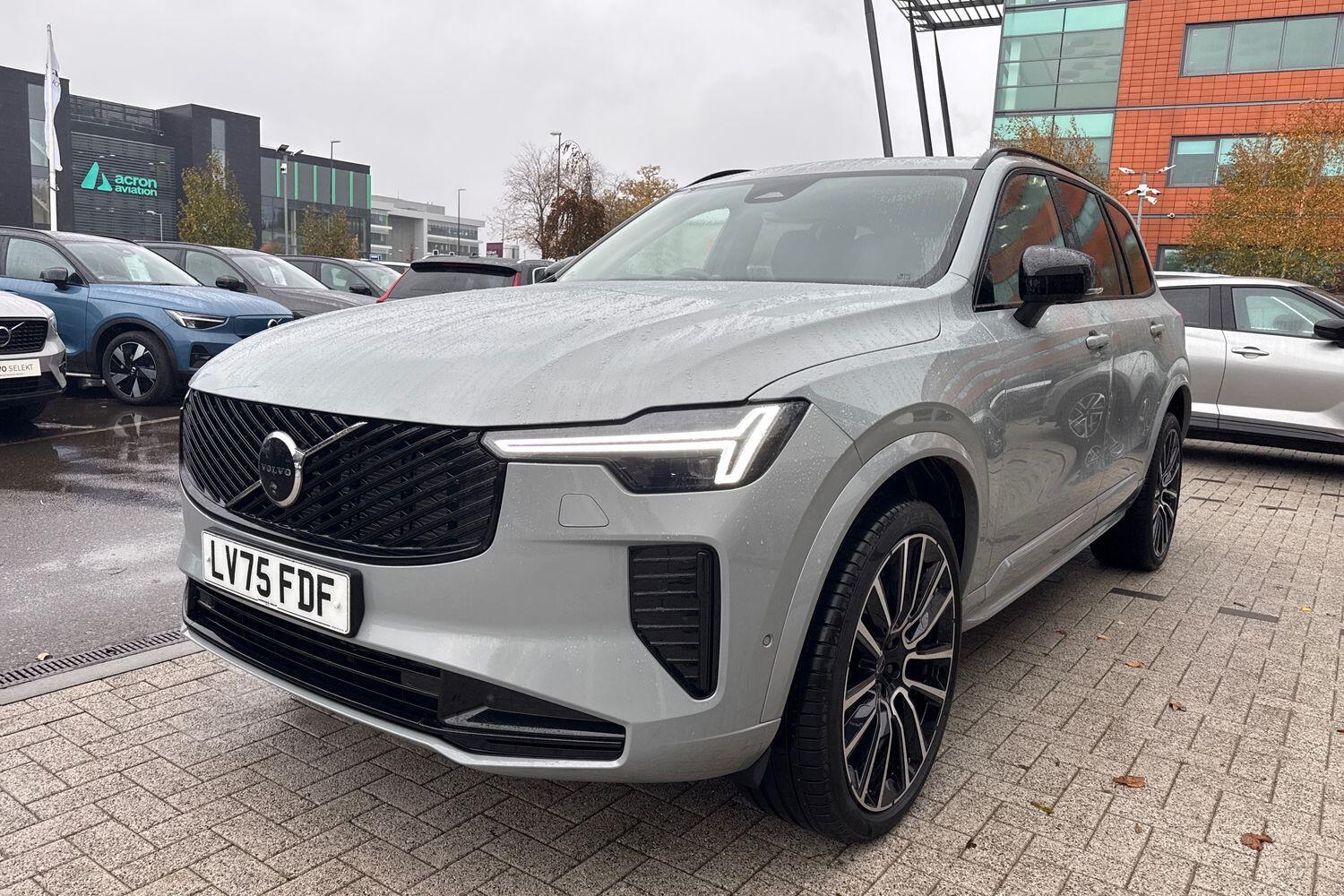 Used Volvo XC90 2025 for sale - 76521686: Photo 13