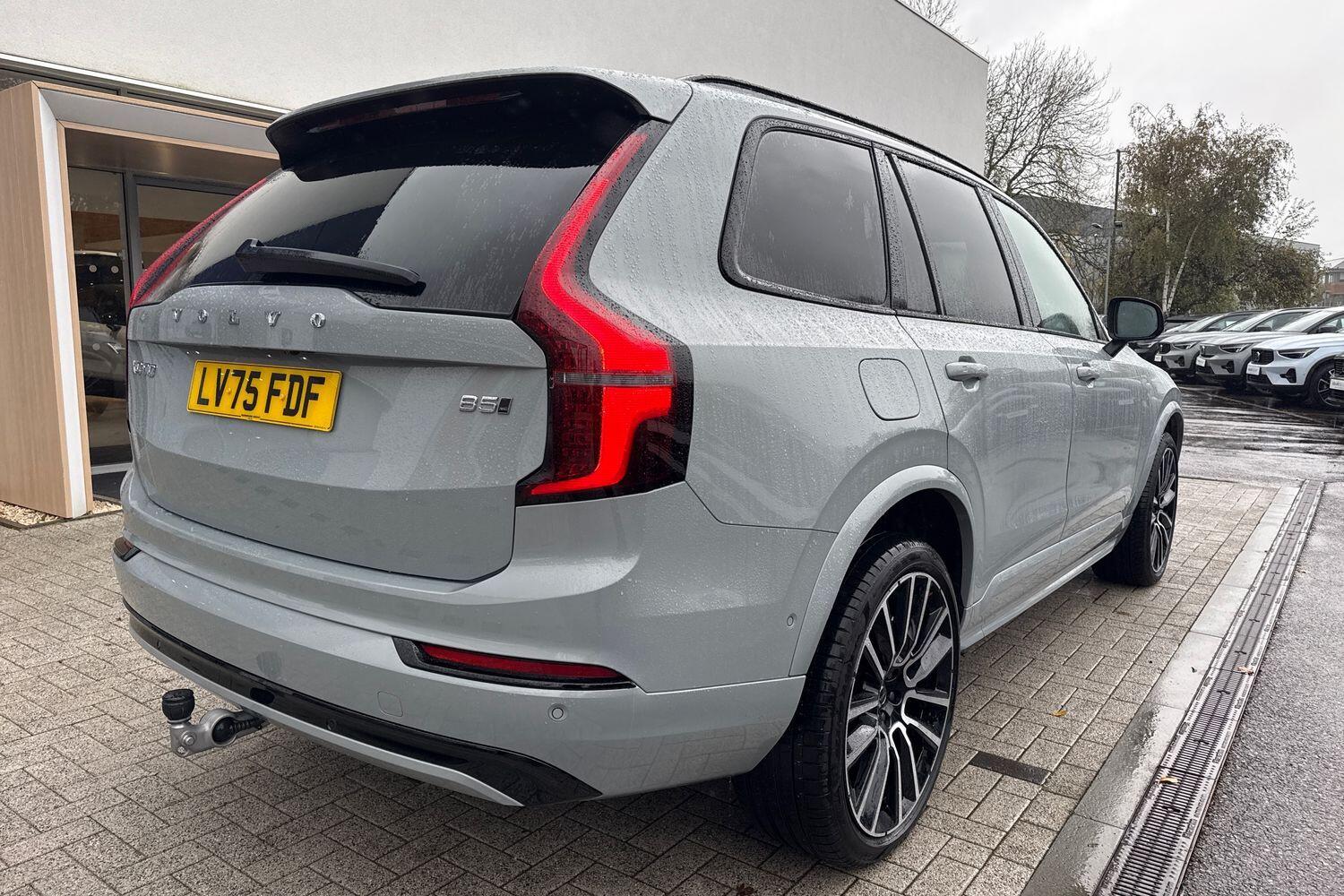 Used Volvo XC90 2025 for sale - 76521686: Photo 9