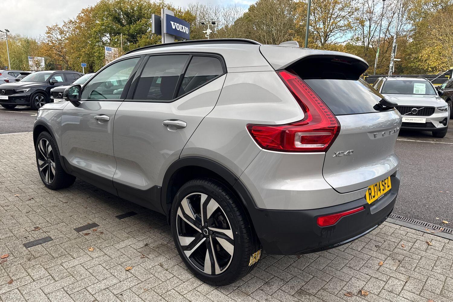 Used Volvo XC40 2024 for sale - 76597004: Photo 10