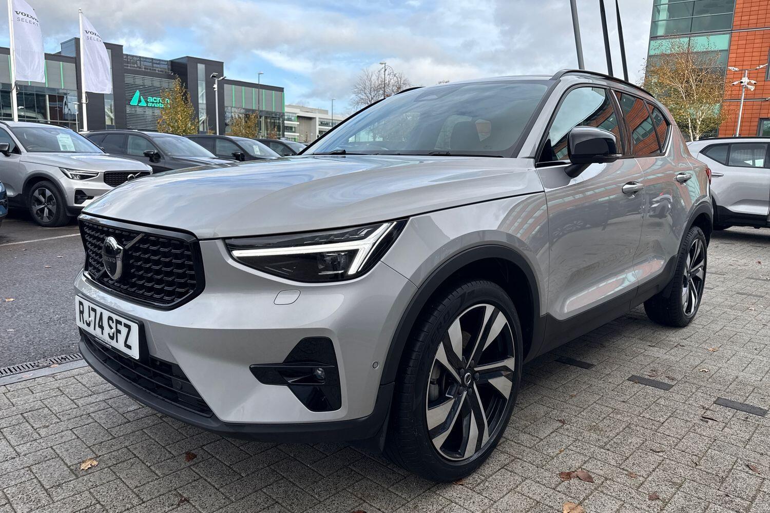 Used Volvo XC40 2024 for sale - 76597004: Photo 12