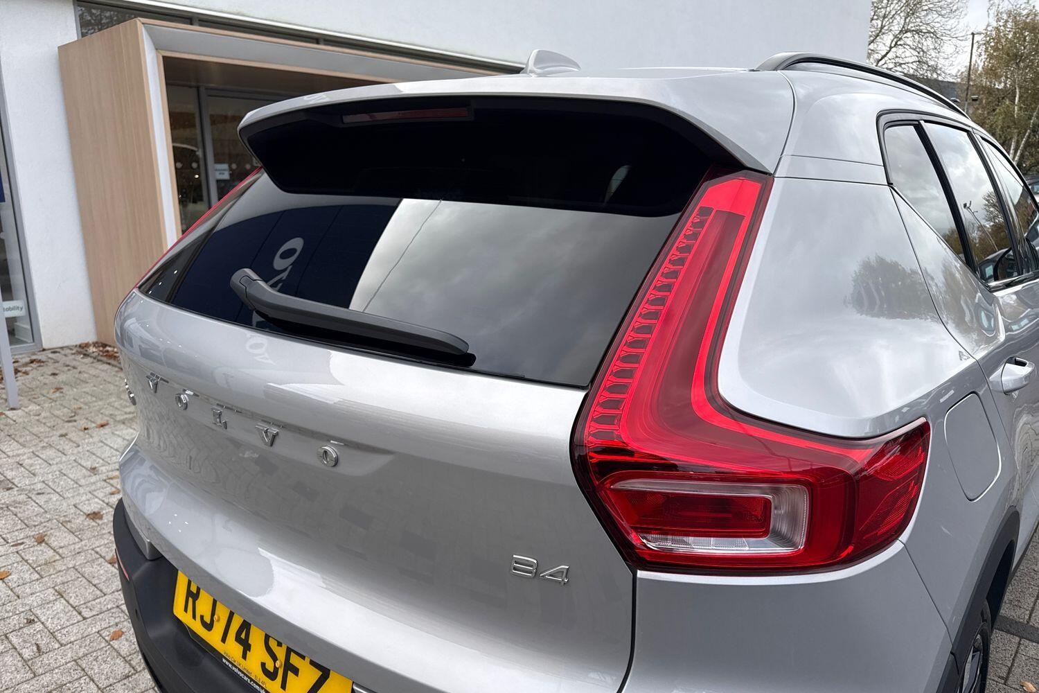 Used Volvo XC40 2024 for sale - 76597004: Photo 16