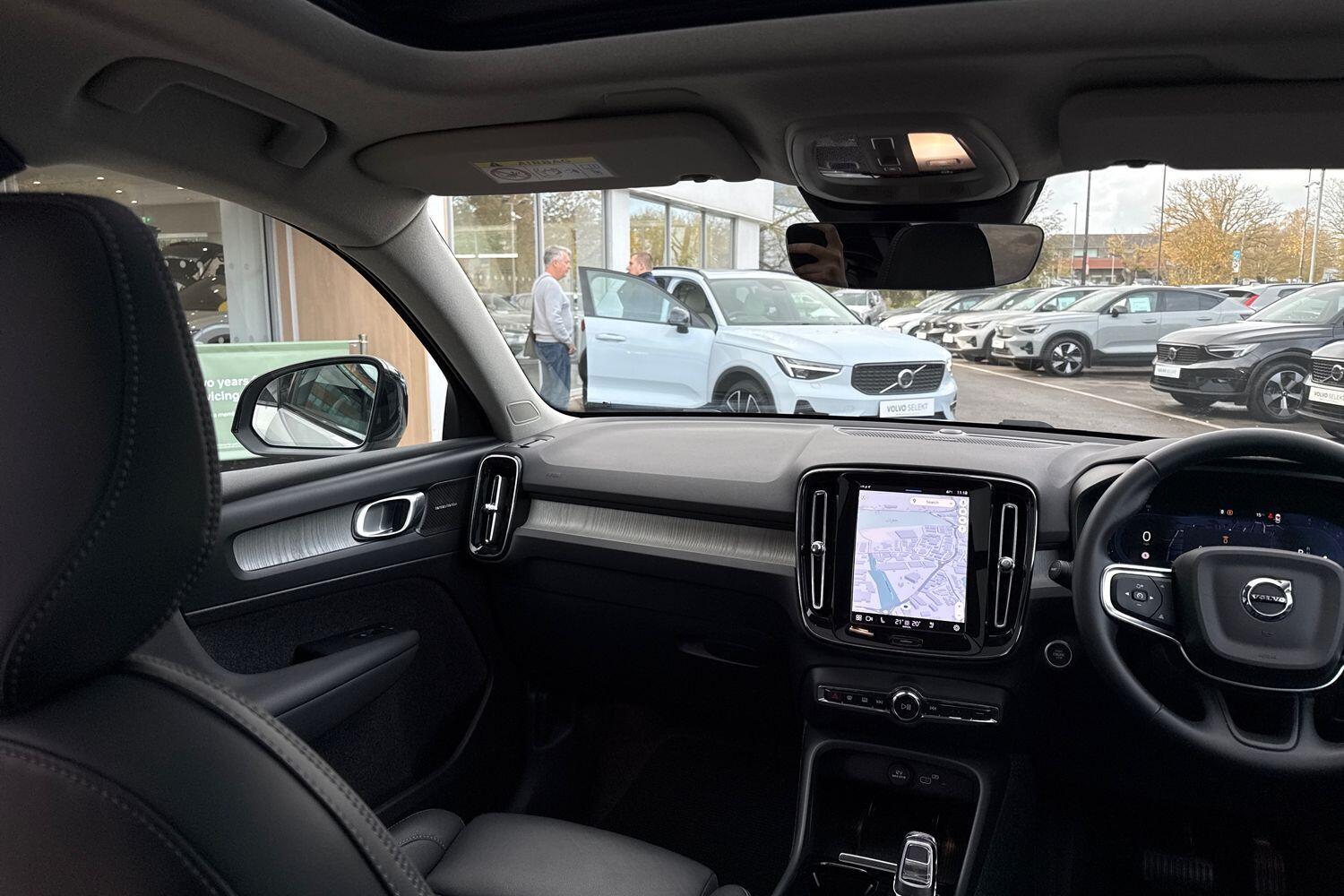 Used Volvo XC40 2024 for sale - 76597004: Photo 32