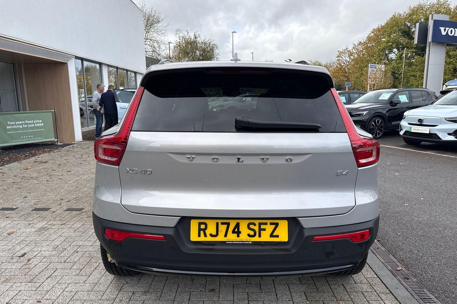 Used Volvo XC40 2024 for sale - 76597004: Photo 9