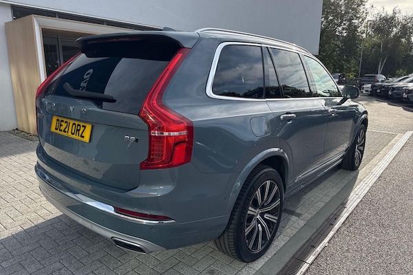 Used Volvo XC90 2021 for sale - 76084026: Photo 10