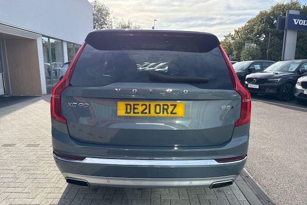 Used Volvo XC90 2021 for sale - 76084026: Photo 11