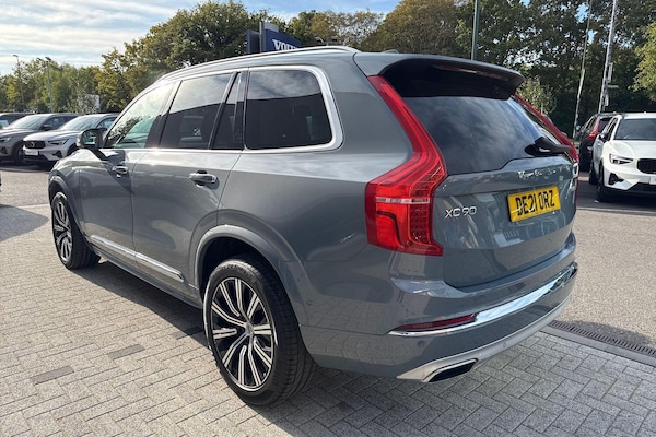 Used Volvo XC90 2021 for sale - 76084026: Photo 12