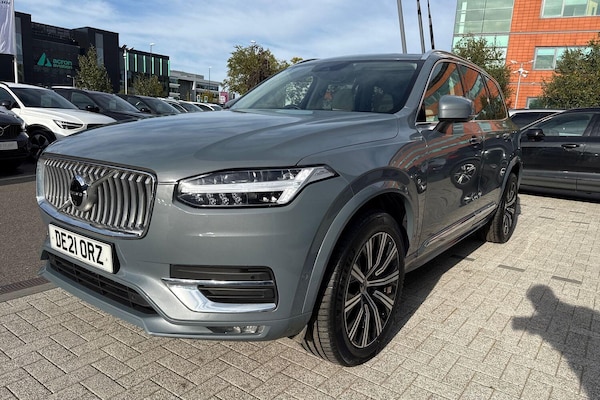 Used Volvo XC90 2021 for sale - 76084026: Photo 14