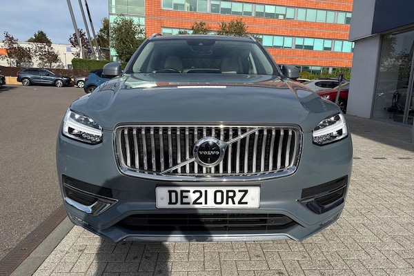 Used Volvo XC90 2021 for sale - 76084026: Photo 15