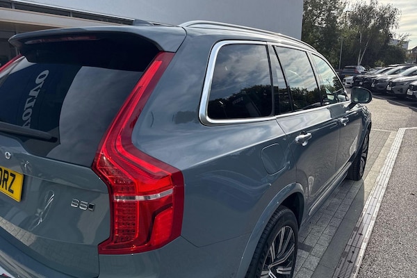 Used Volvo XC90 2021 for sale - 76084026: Photo 17