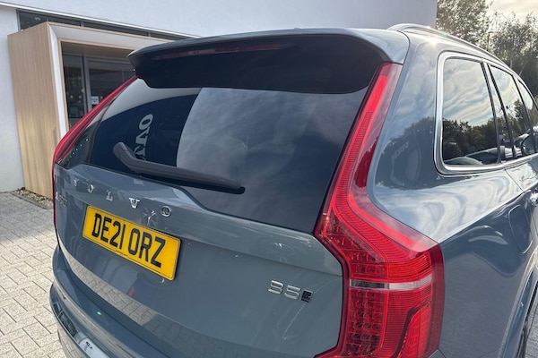 Used Volvo XC90 2021 for sale - 76084026: Photo 18