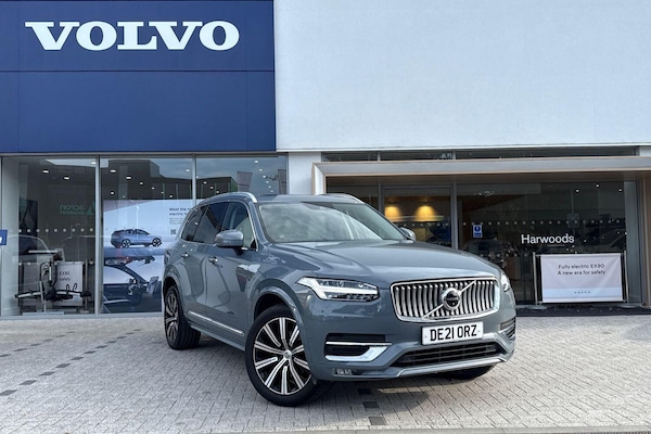 Used Volvo XC90 2021 for sale - 76084026: Photo 1