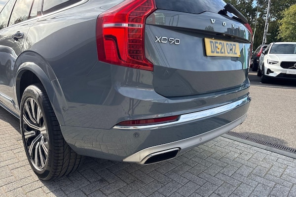 Used Volvo XC90 2021 for sale - 76084026: Photo 20