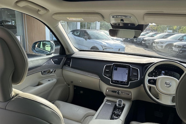 Used Volvo XC90 2021 for sale - 76084026: Photo 35