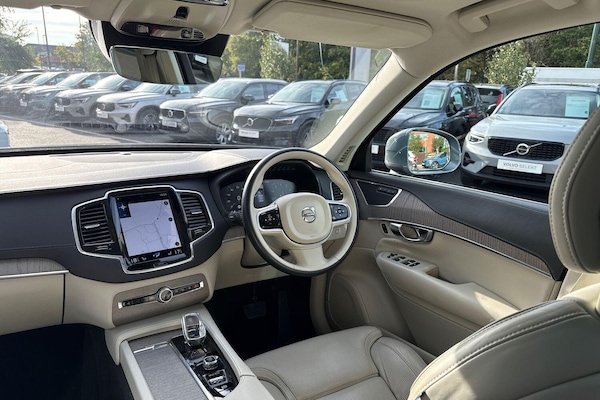 Used Volvo XC90 2021 for sale - 76084026: Photo 36