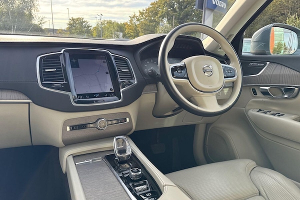 Used Volvo XC90 2021 for sale - 76084026: Photo 38