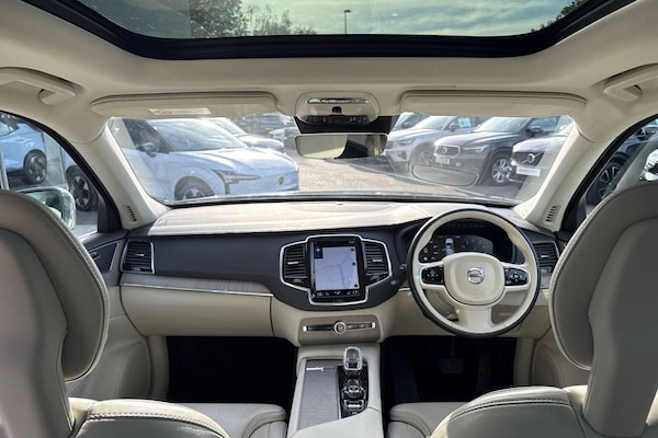 Used Volvo XC90 2021 for sale - 76084026: Photo 3