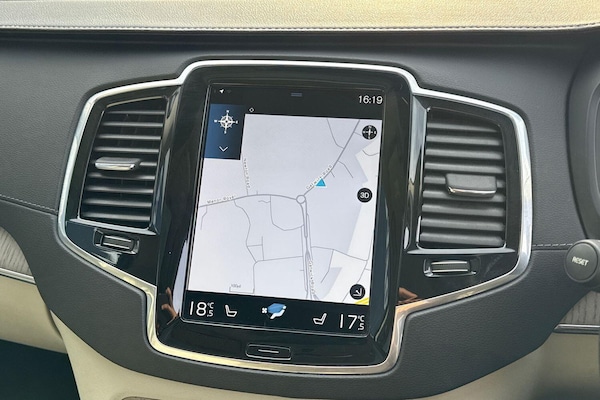 Used Volvo XC90 2021 for sale - 76084026: Photo 41