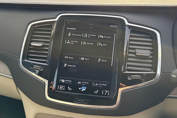 Used Volvo XC90 2021 for sale - 76084026: Photo 45