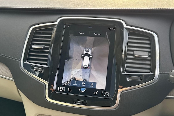 Used Volvo XC90 2021 for sale - 76084026: Photo 4