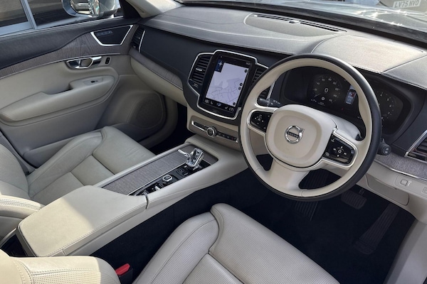 Used Volvo XC90 2021 for sale - 76084026: Photo 5