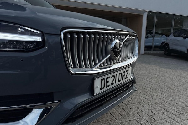 Used Volvo XC90 2021 for sale - 76084026: Photo 8